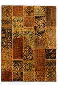 Patchwork tæppe 230 x 180 cm Denne vare er sat til omsalg under nyt varenummer 4657899