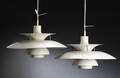 Poul Henningsen. Par PH5 pendler2 
