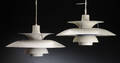 Poul Henningsen. Par PH5 pendler2  Denne vare er sat til omsalg under nyt varenummer 4051887