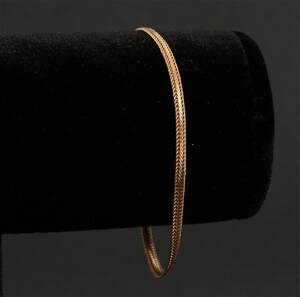 Armband i 18k