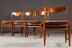 Vier Stühle Esstischstühle 4