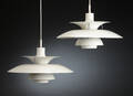 Poul Henningsen. Par PH5 pendler2 