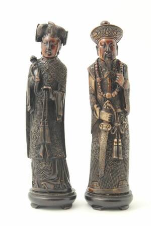Figuriner, 2 st