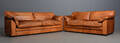 Skalma, 2½ og 3 pers. sofa, læder 2