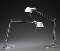 Michele De Lucchi  Giancarlo Fassina. Sæt Tolomeo  arkitektlamper Artemide. 2 