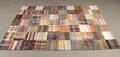 Native Patchwork matta