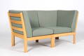 Hans J. Wegner. Modulsofa model GE-280 2