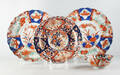 Japan imari, 1800-tal 4 delar. 4