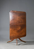 Fällbord, mahogny 1900-tal.