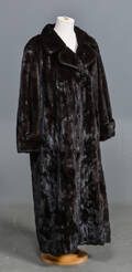 Birger Christensen. pelsfrakke af mink ca. str. 40 Denne vare er sat til omsalg under nyt varenummer 4235365