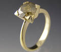 Solitaire ring ca. 2.03 ct. Denne auktion er annulleret - se nu vare 1957103