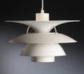 Poul Henningsen. Charlottenborg, pendel. 