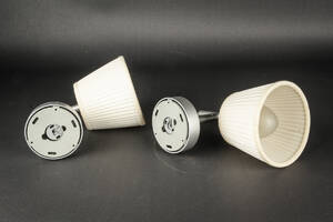 Philippe Starck. Par Romeo Babe væglamper 2