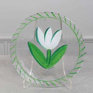 ULRICA HYDMAN VALLIEN, Tulipa, fat, Kosta Boda