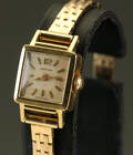 Dameur af guld 14 kt, certina.