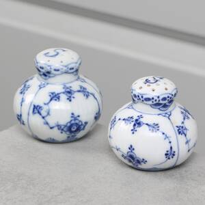 SALTKAR, 2 st, Musselmalet, Royal Copenhagen