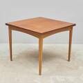 Matbord, Teak. Bredd 90