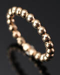 Pandora. Ring af 14 kt. guld 