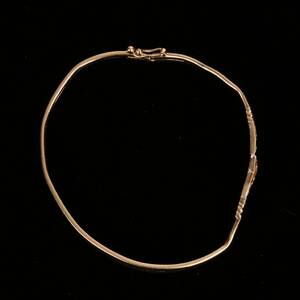 GULDFÖREMÅL 14k 4.6g