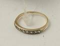 Ring, 18k