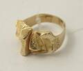 Ring, 18k
