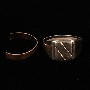 GULDFÖREMÅL 14k 3.5g