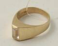 Ring, 18k