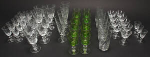 Holmegaard. Glasbesætning 50