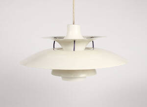 Poul Henningsen. PH5 pendel 