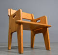 Hans J. Wegner, Peters stol