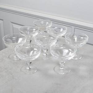 DESSERTSKÅLAR, 8 st