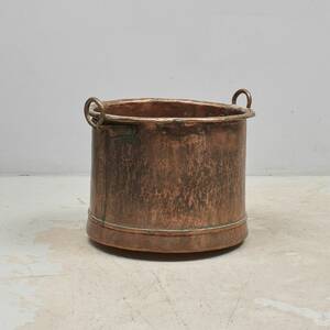 Kopparkittel, 1800-tal