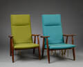 Hans J. Wegner. Par lænestole model GE-260 A 2