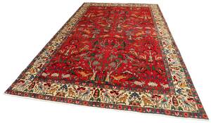 Persisk Tabriz 323 x 245 cm.