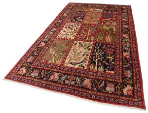 Persisk Mehraban 293 x 203 cm