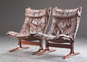 Ingmar Relling, Par Siesta lænestole 2