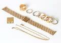 PARTI GULD, 18K
