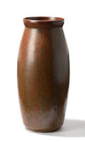 Eva Stæhr-Nielsen for Saxbo. Vase af stentøj