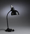 Christian Dell. Kaiser bordlampe, model 6556  Denne vare er sat til omsalg under nyt varenummer 4409539