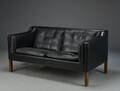 Børge Mogensen. To-pers. sofa, model 2212