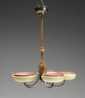Pendel, Art Deco, 1900-tallet