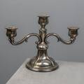 KANDELABER, Silver