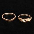 GULDRINGAR 18k 5.3g