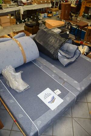 Motorsängar 2 st Kungsägen 90x200 med bäddmadrass