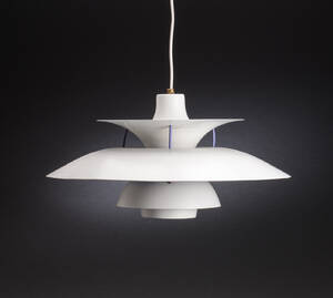  Poul Henningsen. Pendel PH5
