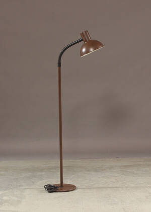 Dansk lampeproducent, standerlampe