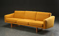 Tre-pers. sofa, dansk design 1960erne