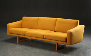 Tre-pers. sofa, dansk design 1960erne