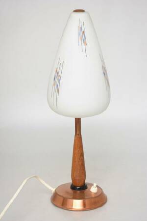 Bordslampa