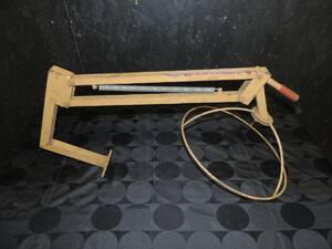 Industrilampstomme Längd ca 80cm